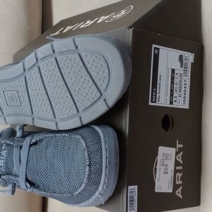 Men's Ariat Hilo Stretch Lace